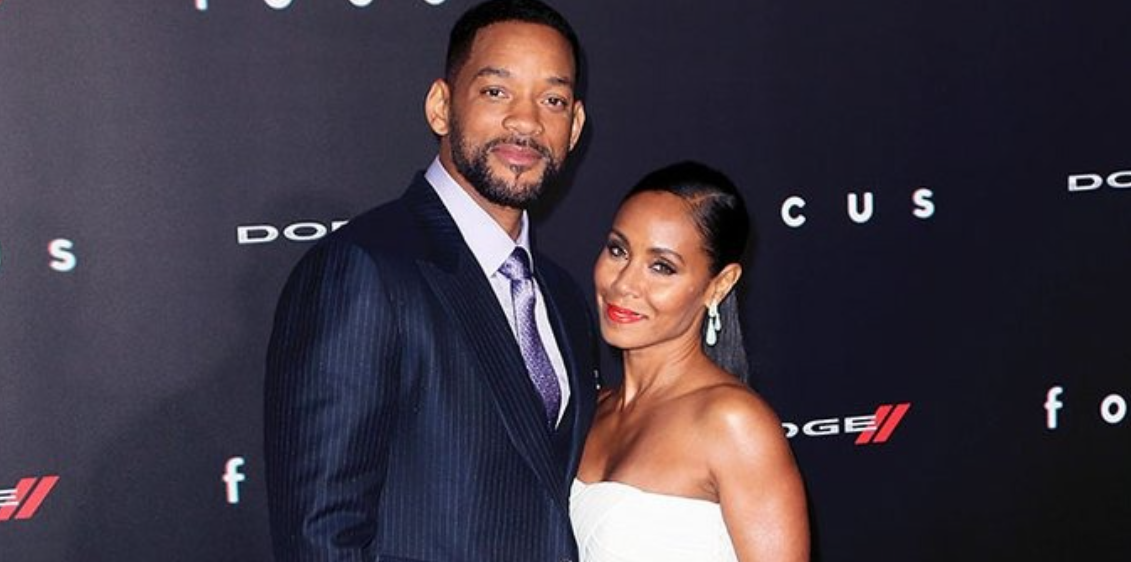 Will Smith and Jada still figuring their relationship.