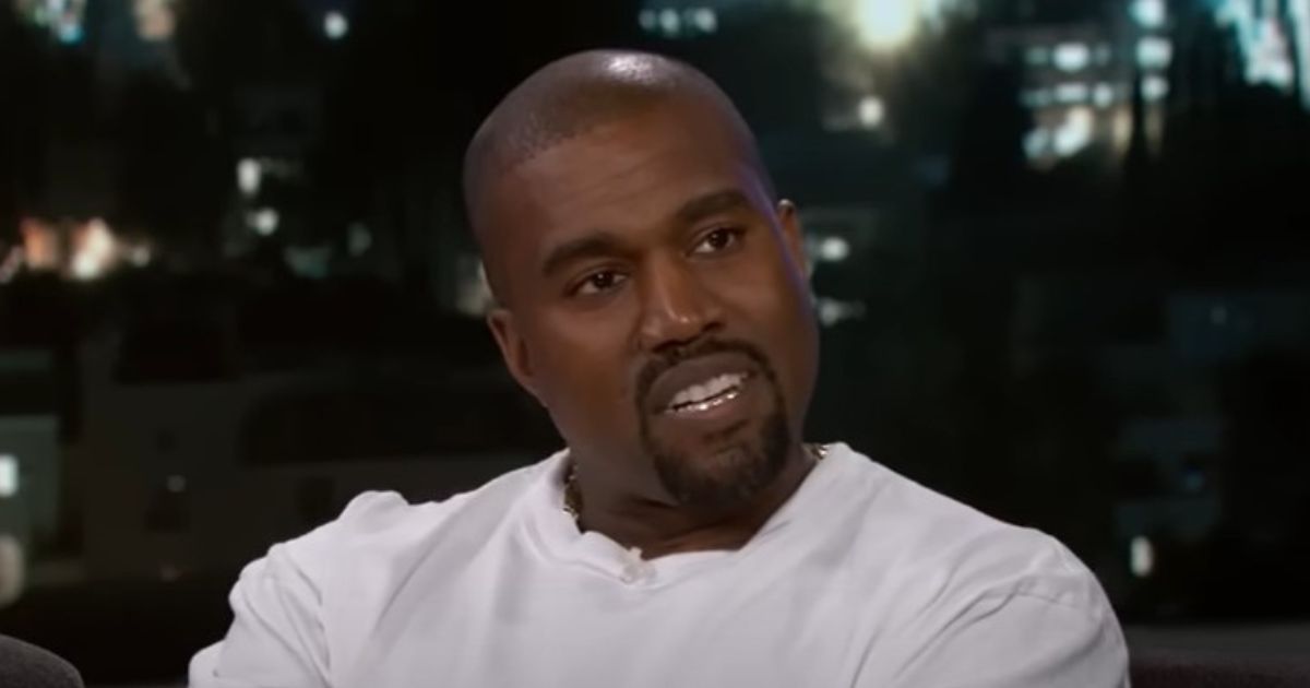 Kanye West Interview at Jimmy Kimmel Live