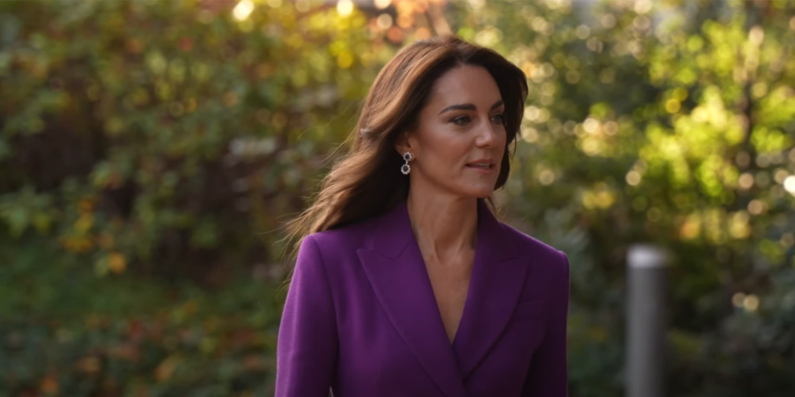 Kate Middleton back to royal duties.