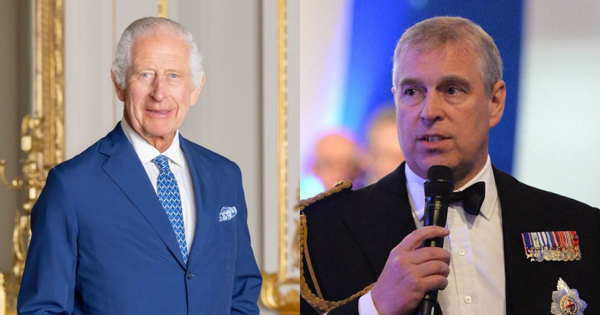Prince Andrew Officially Loses His Duke of York Title After King Charles’ Intervention