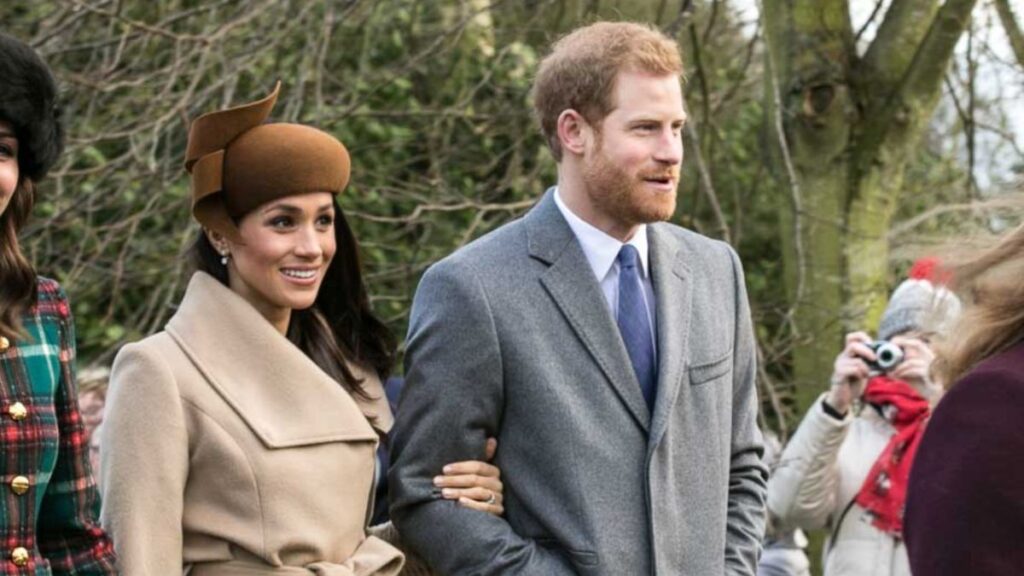 Meghan Markle and Prince Harry
