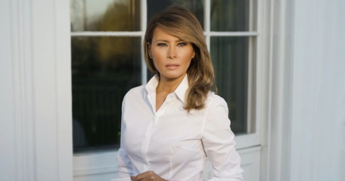 Melania Trump