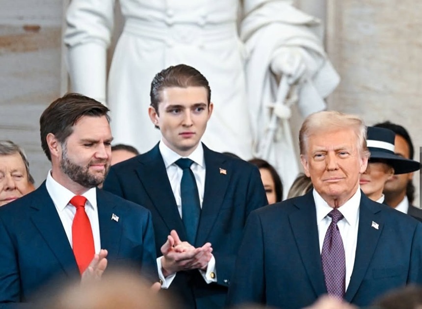Barron Trump