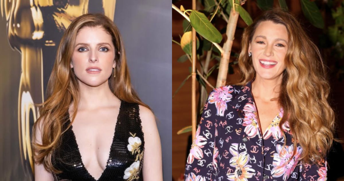 Anna-Kendrick (Instagram|@annakendrick47) and Blake-Lively (Instagram|@blakelively)