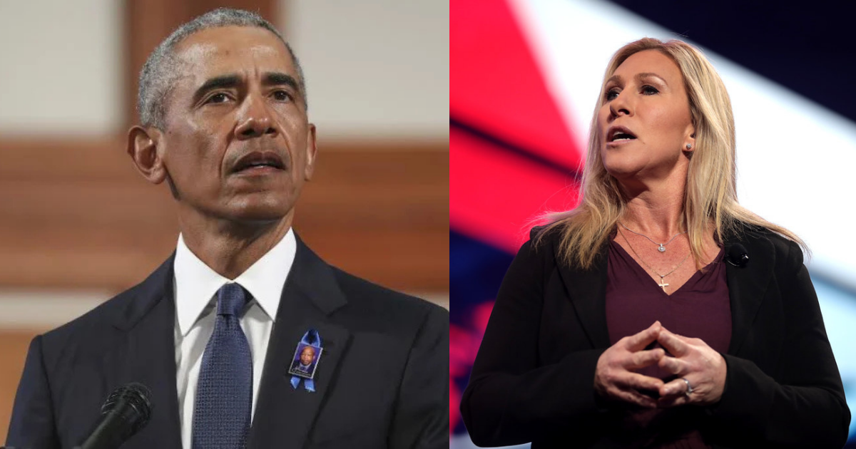 Barack Obama and MGT