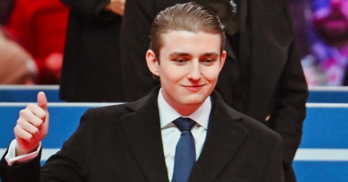 Barron Trump