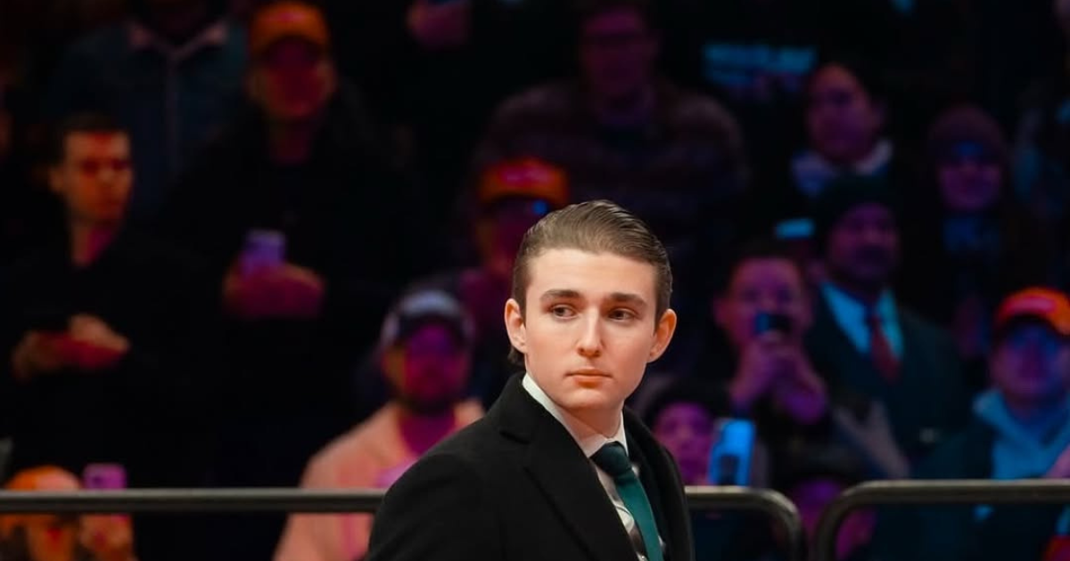 Barron Trump