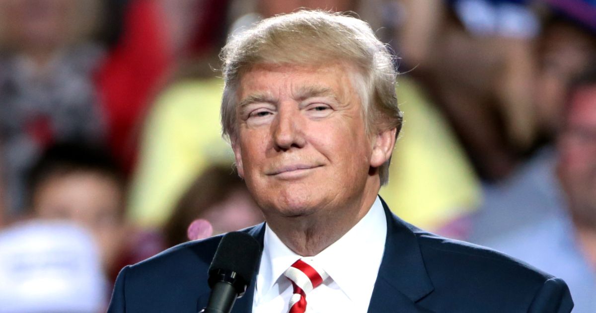 Donald Trump( via Flickr)