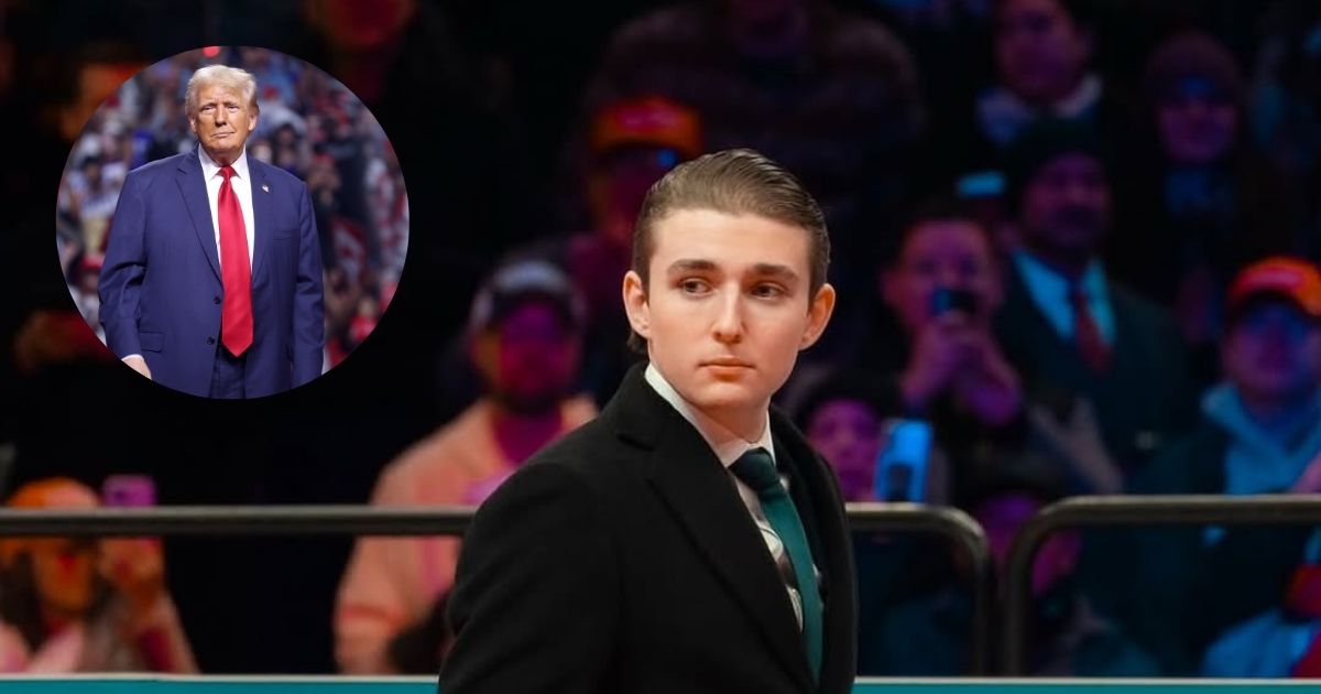 Where Was Barron Trump Born?