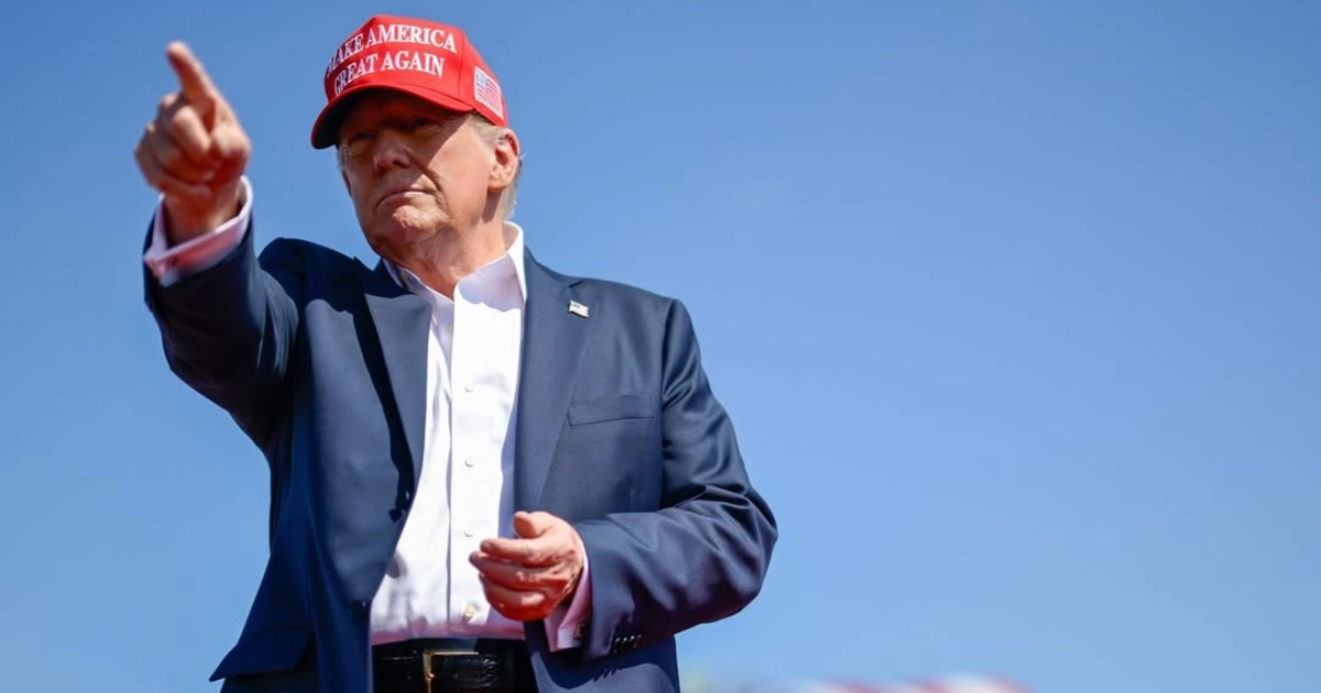 President Donald Trump