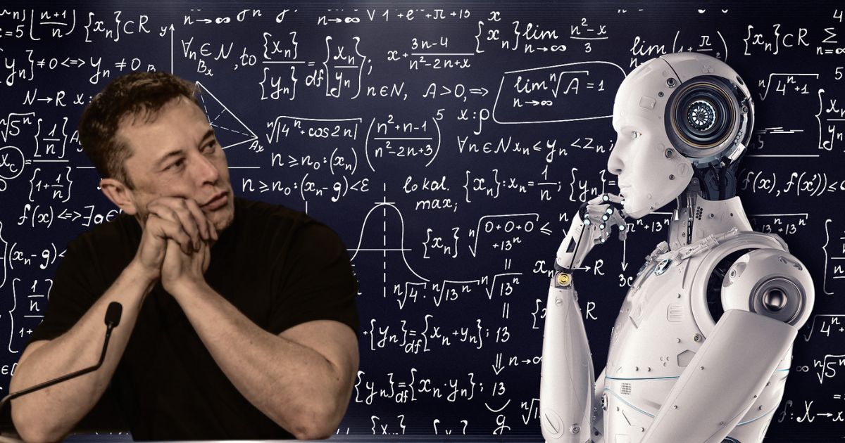 Elon Musk Speaks Up About Our Future With AI