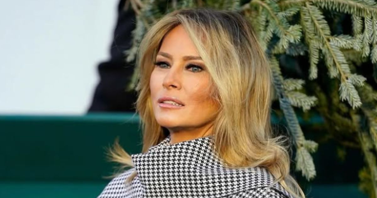 First Lady Melania Trump