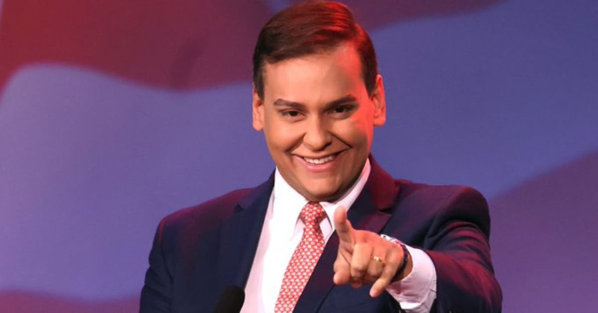 George Santos reveals smelliest Congress member