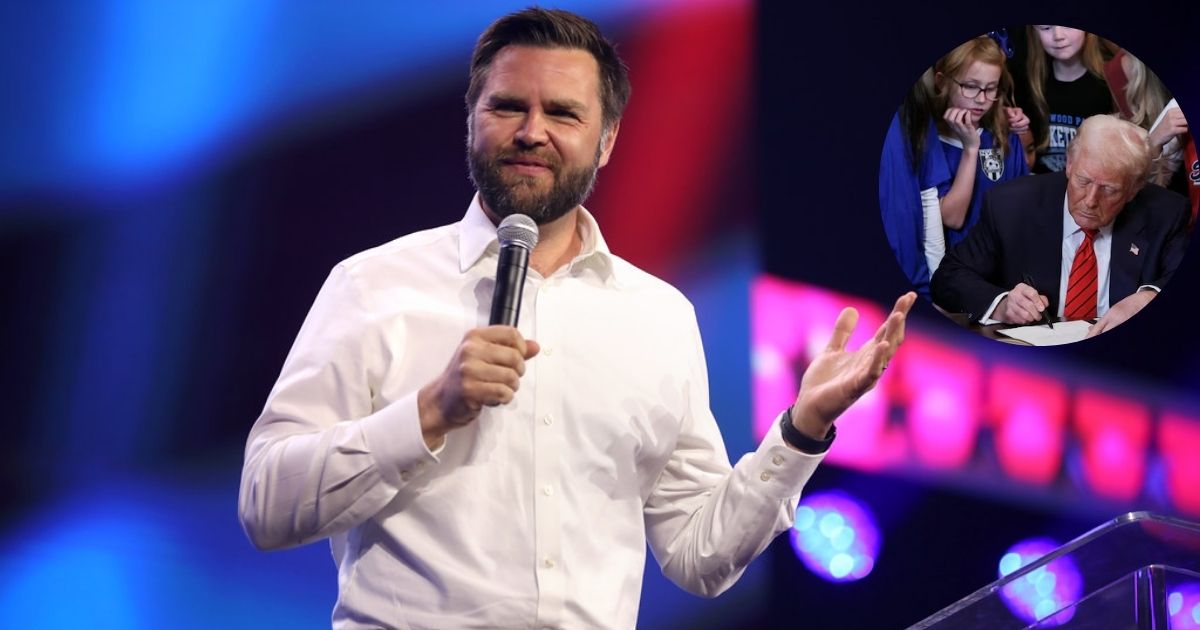 JD Vance, Donald Trump