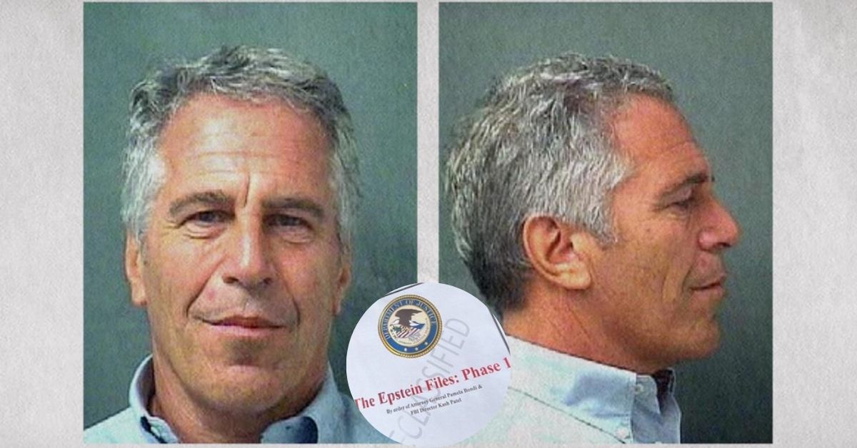 Epstein Files Leaked on Dark Web X User Makes Bold Claim.