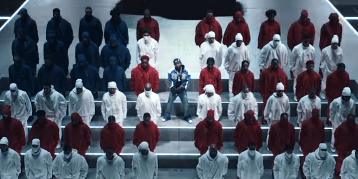 Kendrick Lamar Super Bowl