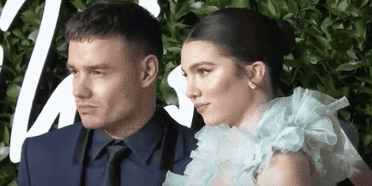 Liam Payne and Maya Henry