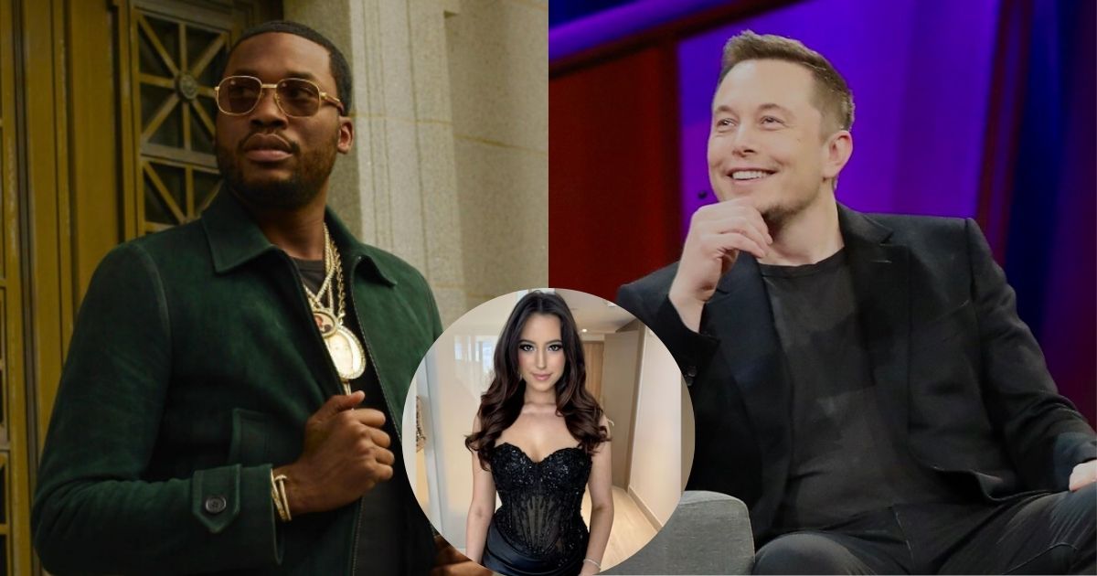 Meek Mill on Elon Musk's alleged child with Ashley St. Clair