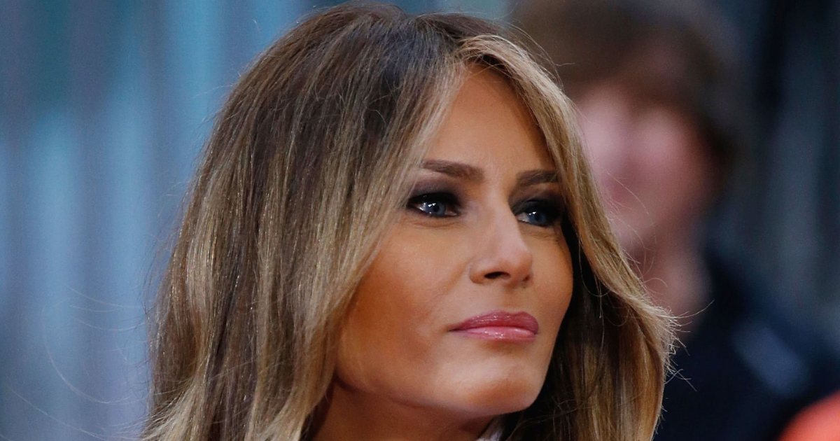 Melania Trump the First Lady