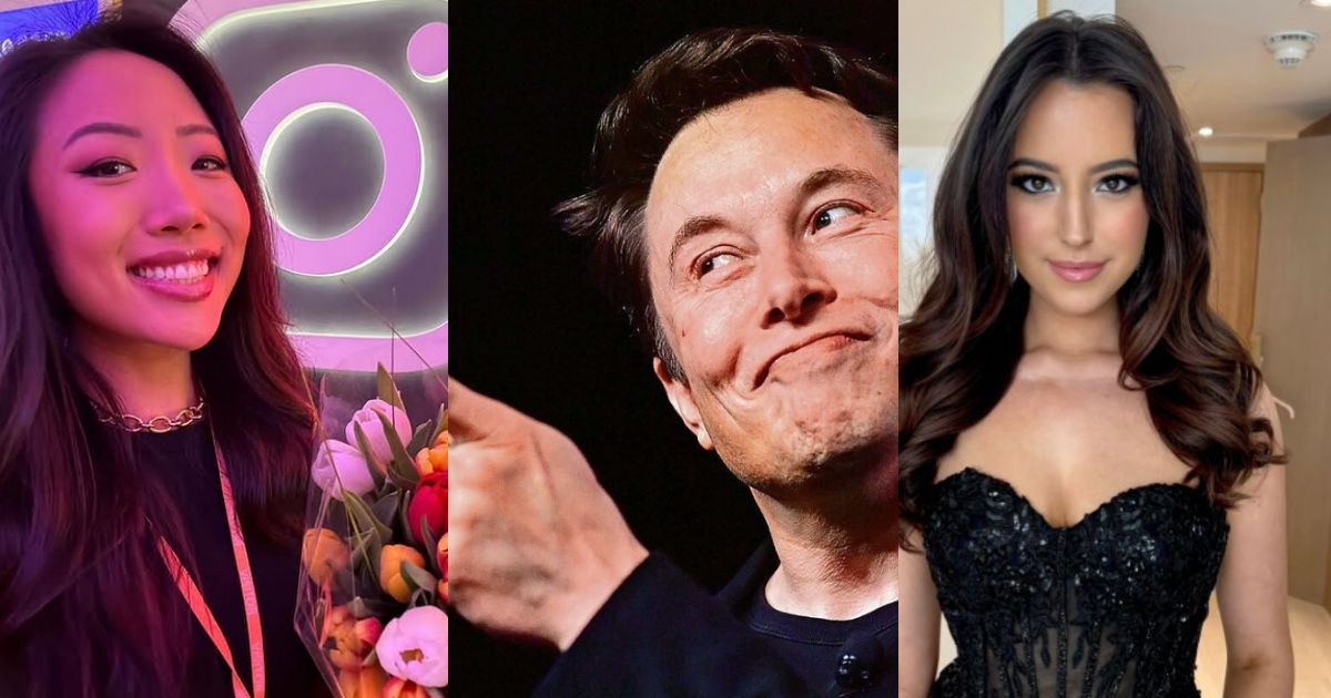 Tiffany Fong has denied rumors of carrying Trump's child