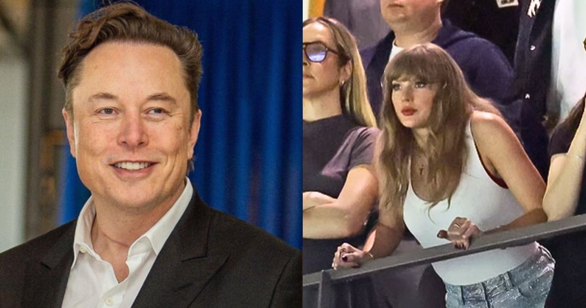 Elon Musk and Taylor Swift