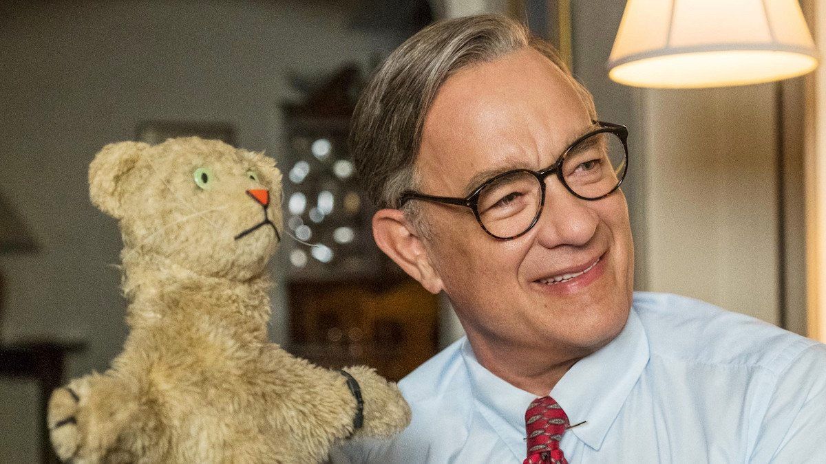 Tom hanks and Uncle Roger