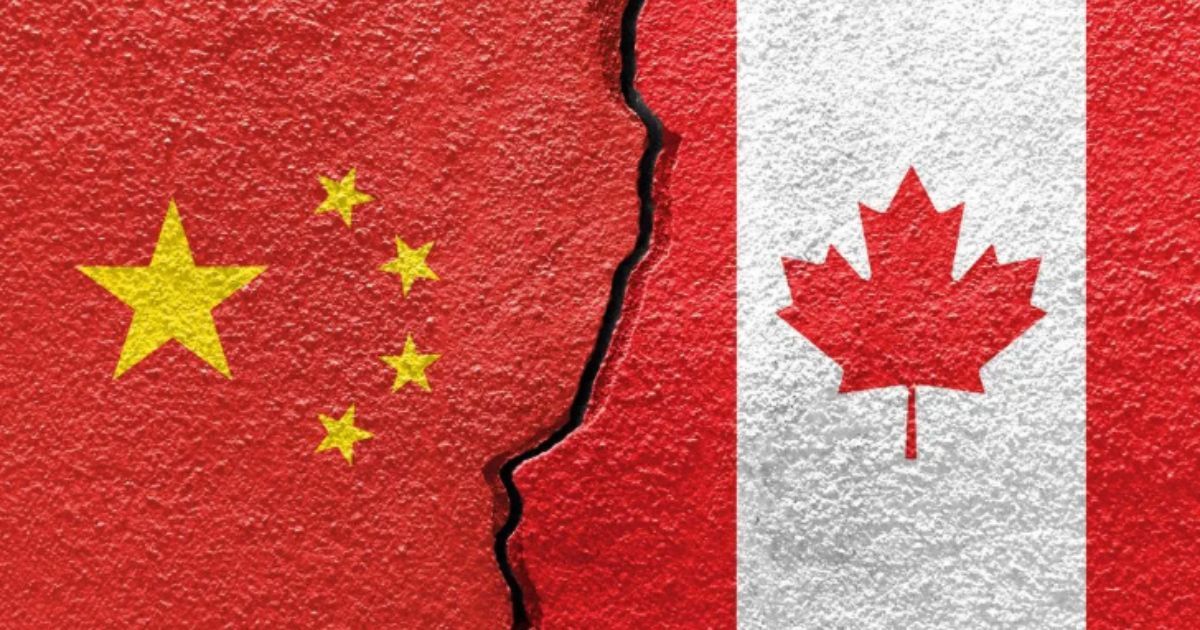 Canada FURIOUS as China Executes Citizens Over Drug Charges