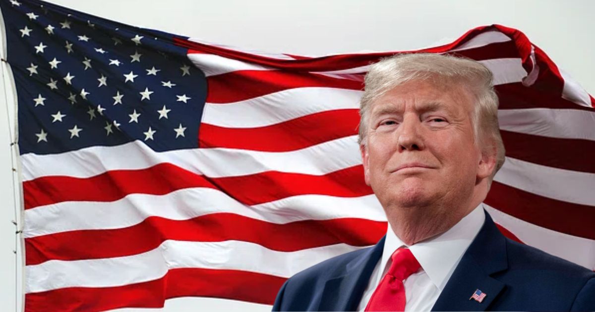 Donald Trump 2024 Presidential Election