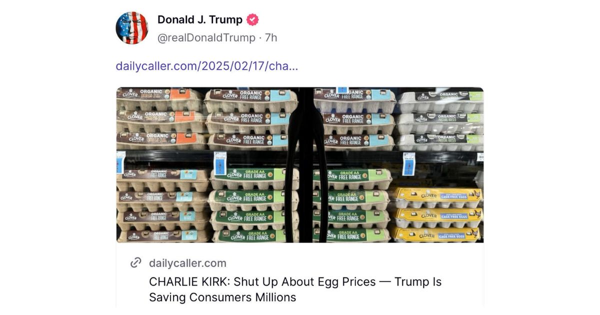 Egg Prices in America