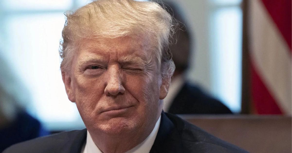 Donald Trump Calls Himself Fertilization President