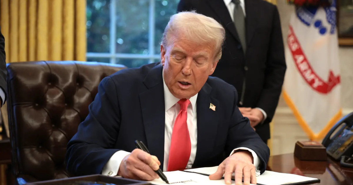 New York Attorneys Take on Trump Over Immigration Parole Ban.