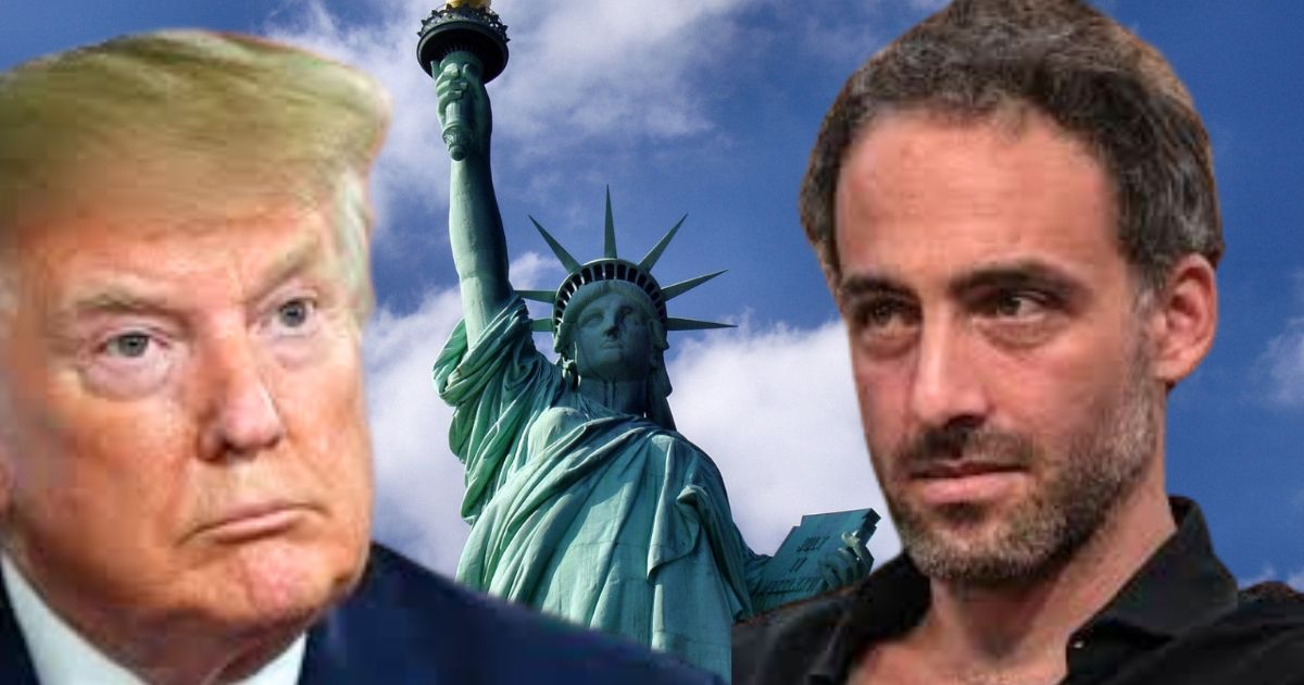 France Demands the Statue of Liberty Back & Trump Administration Has a Fiery Response