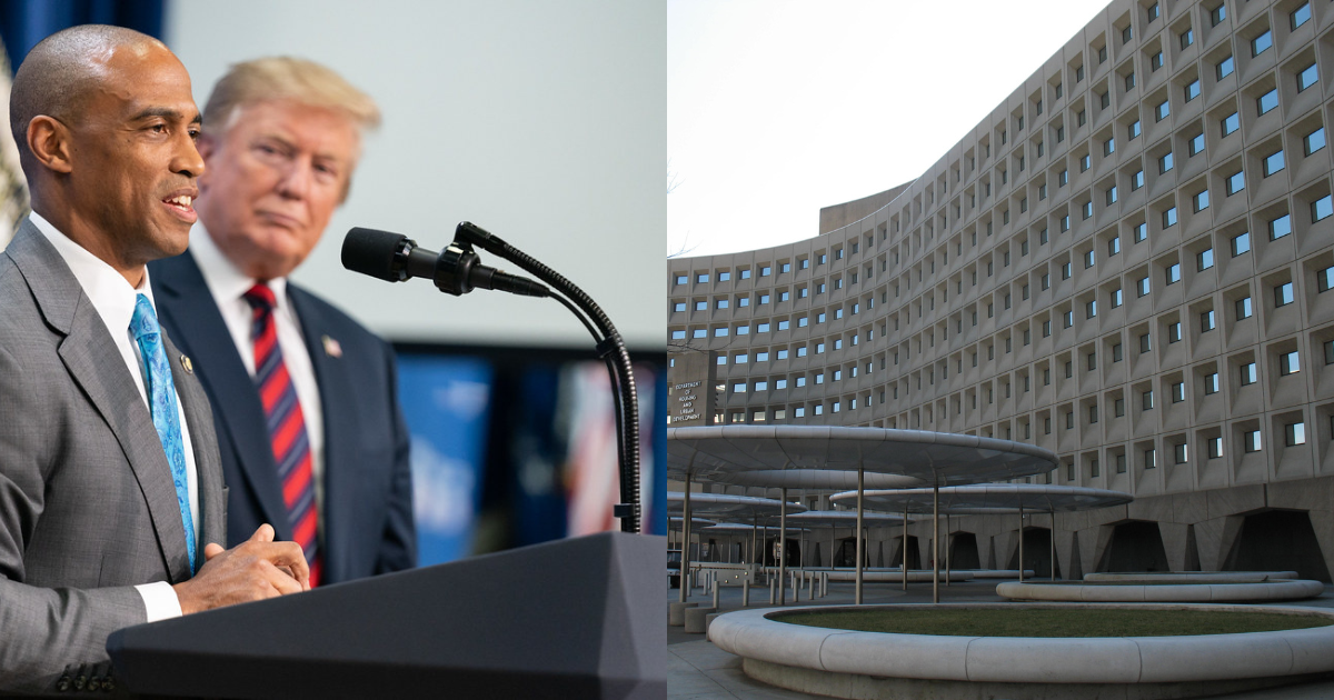 HUD Chief - Illegal Immigrants