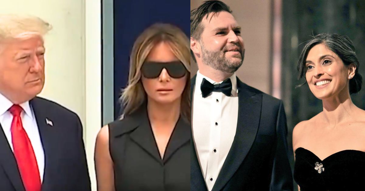 JD Vance and Usha Vance Have Something that the Trumps Might Have Never Shared