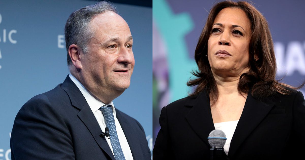 Kamala Harris Is Party Leader According to Her Husband but Democrats Are Wondering Where She Went