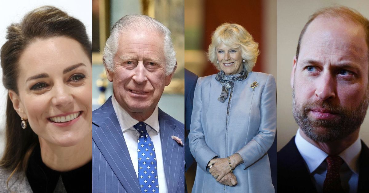 Kate Middleton, King Charles and Other Royals Doesn't Wear Seatbelts