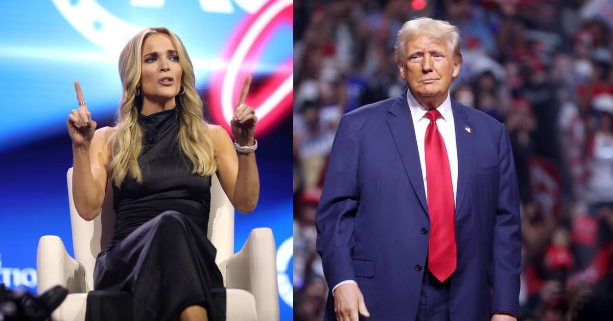 Megyn Kelly in support of Donald Trump