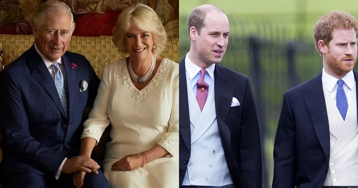 King Charles wants to ensure Queen Camilla's well being after his death