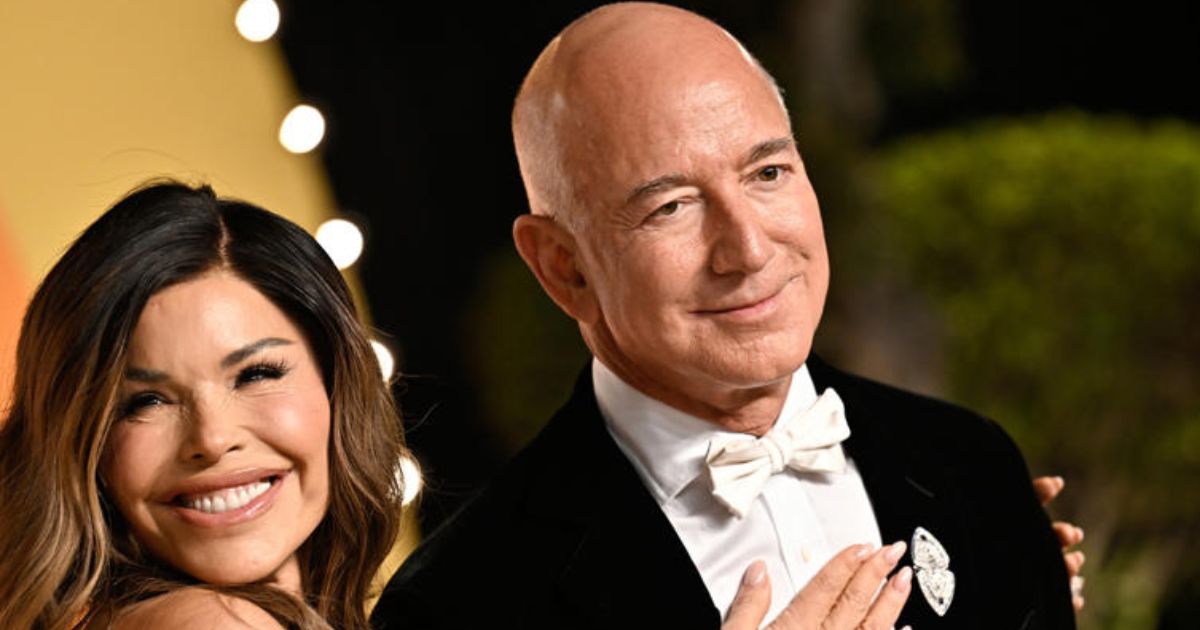 Lauren Sanchez Prepares for Wedding with Jeff Bezos