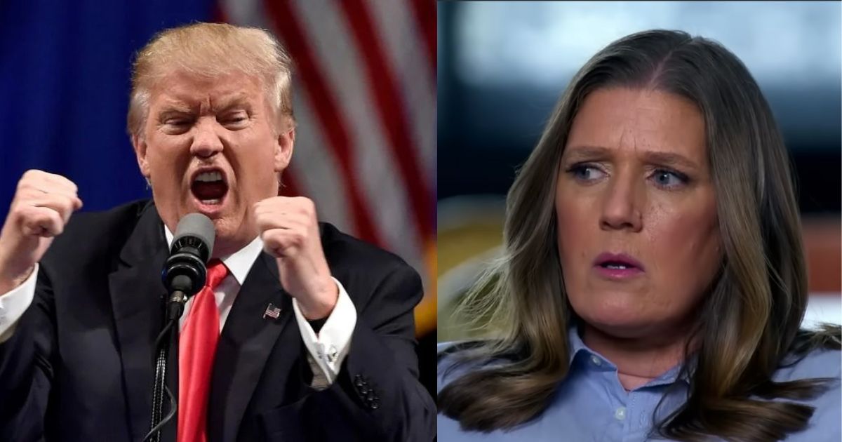 Mary Trump Calls Donald Trump a 'Monster'