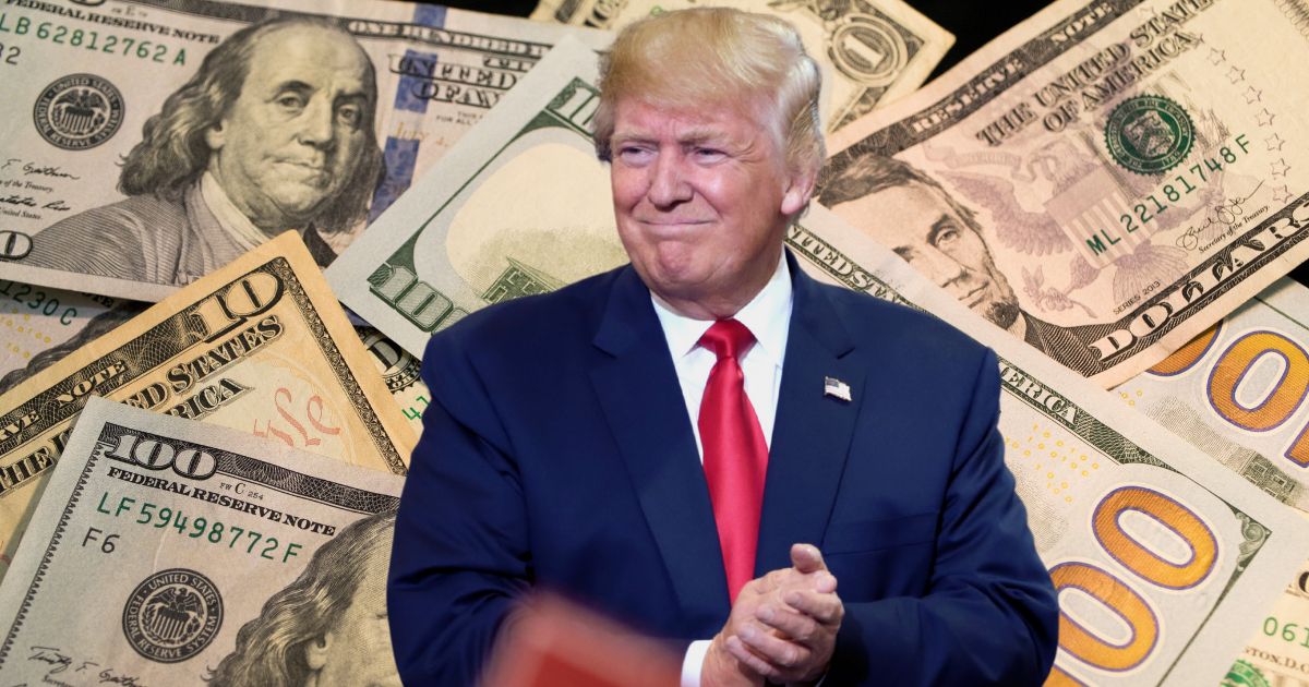 Millions of Americans Will Receive Up to $1,450 from the Government.