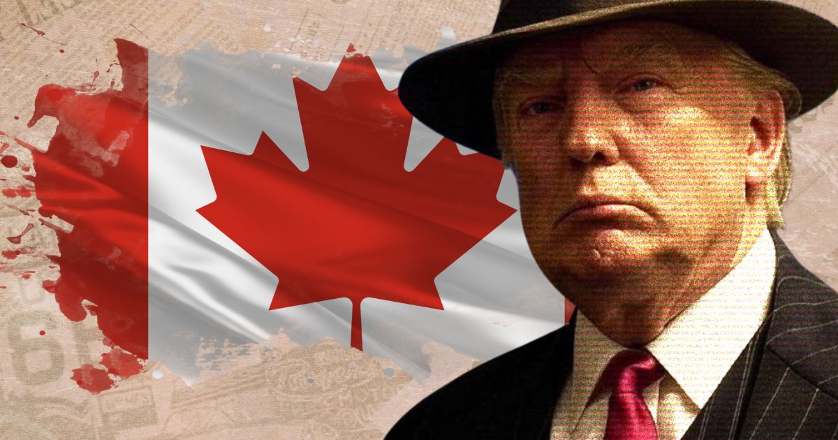 No American Flags in Canadian Sports Venues, PROUD Response to Trump Tariffs