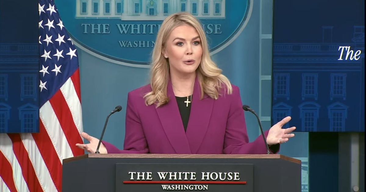 Popular Rumors About Karoline Leavitt