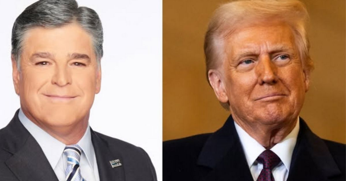 Sean Hannity had apparently begged Donald Trump regarding Rupert Murdoch
