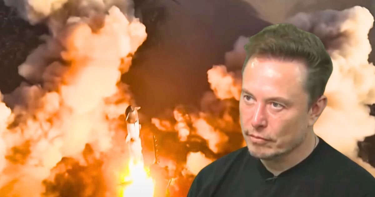 SpaceX Starship Launch, Elon Musk