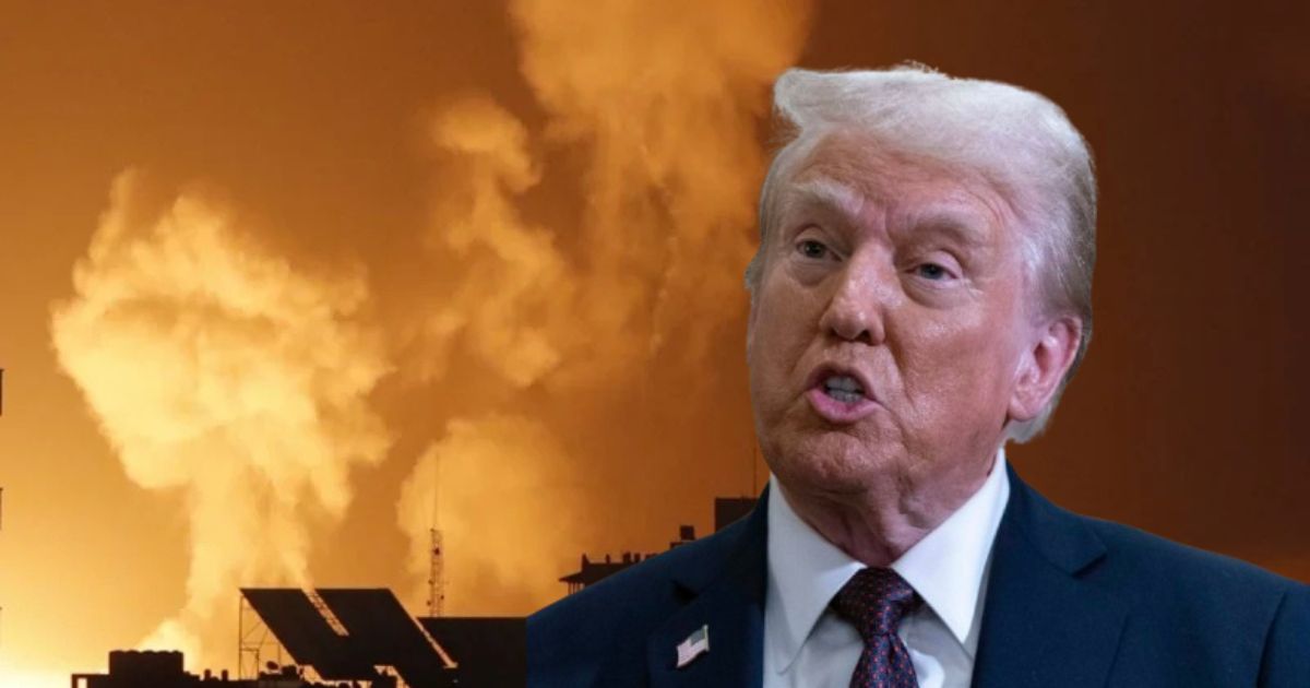 Trump Launches Airstrike in Yemen Targeting Houthi held Areas