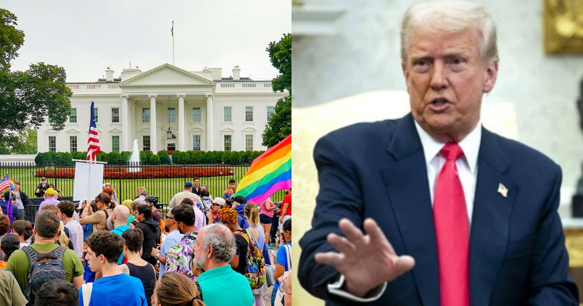 Trump against the Transgenders