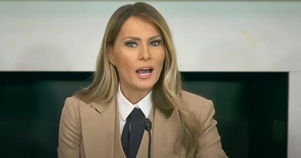 Melania Trump