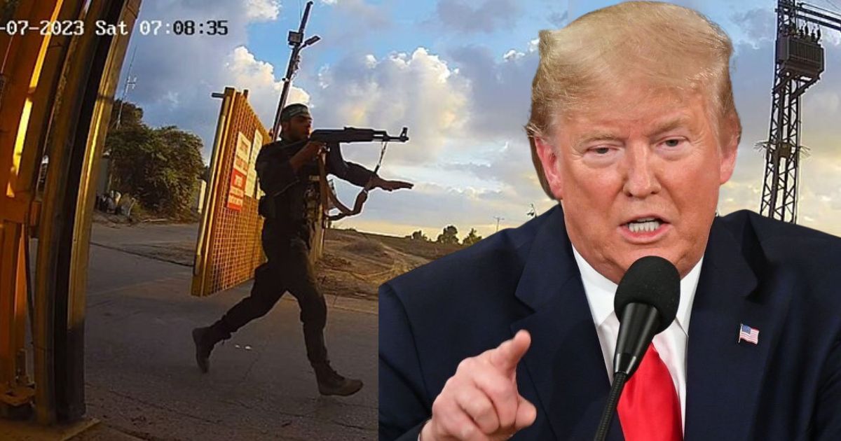 Donald Trump issues last warning to Hamas