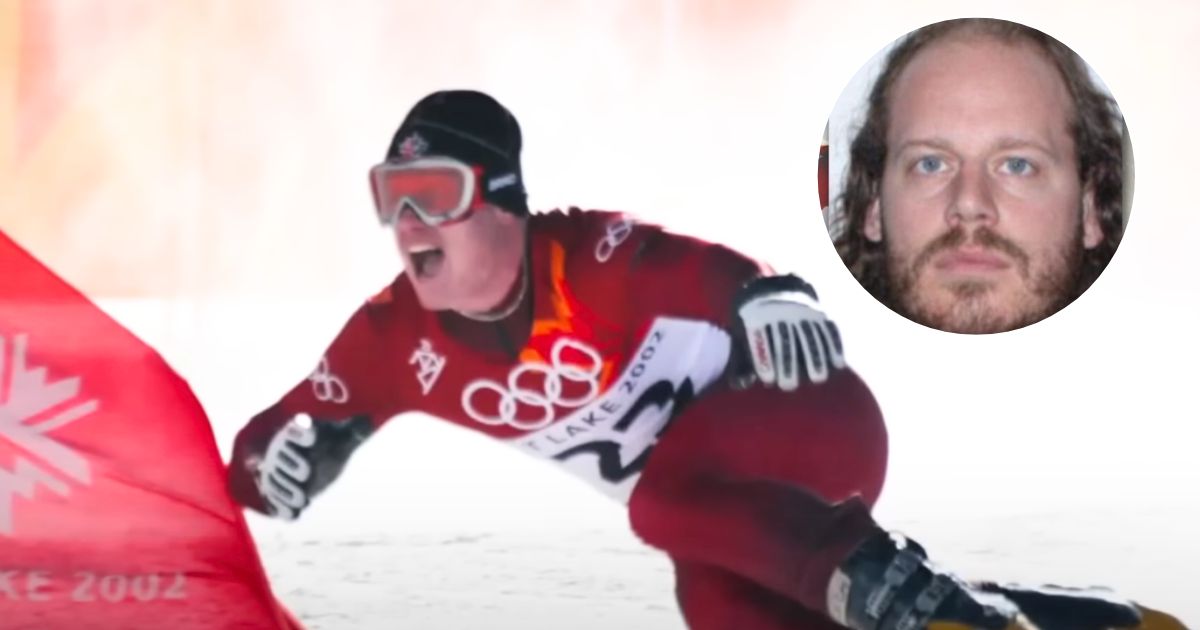 Ex-Olympian Ryan Wedding is wanted by FBI